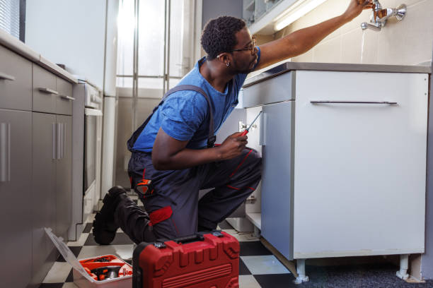 Gas Line Repair in Norwich, NY