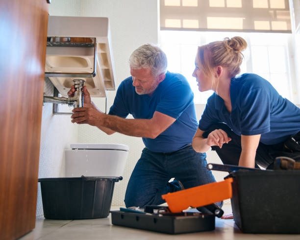Hot Water Heater Installation in Norwich, NY
